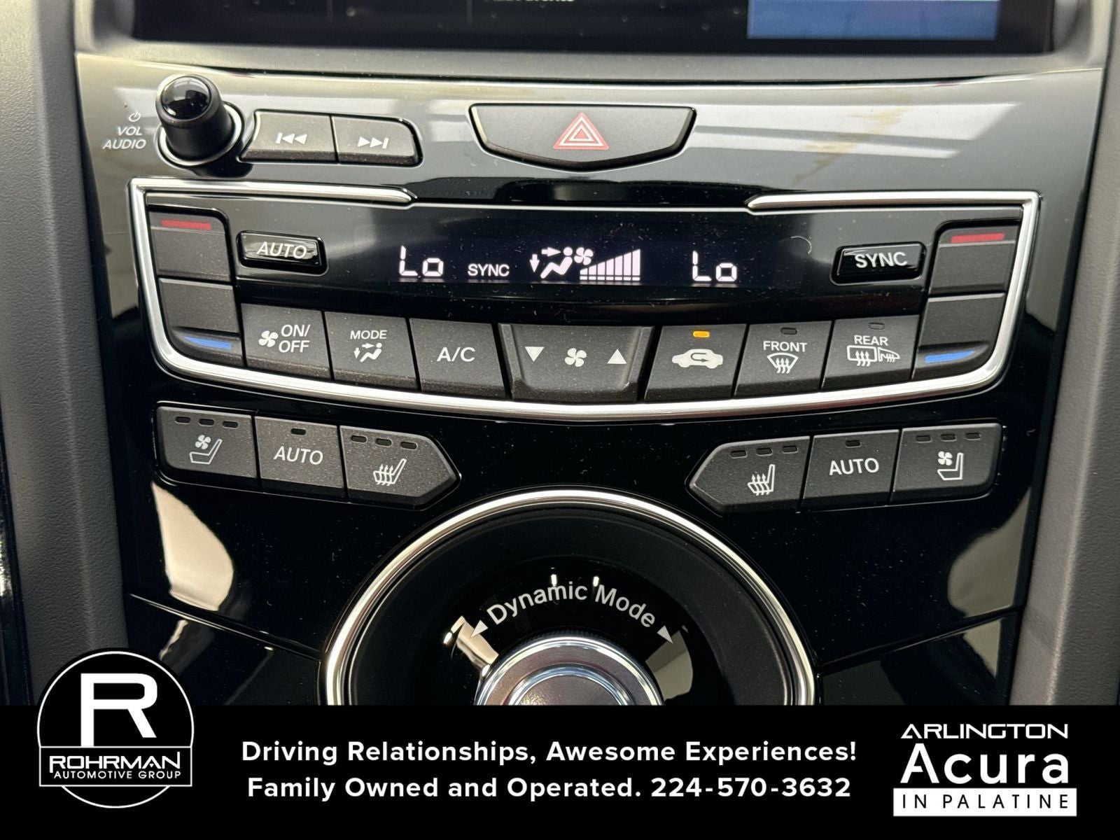 2026 Acura RDX SH-AWD A-Spec