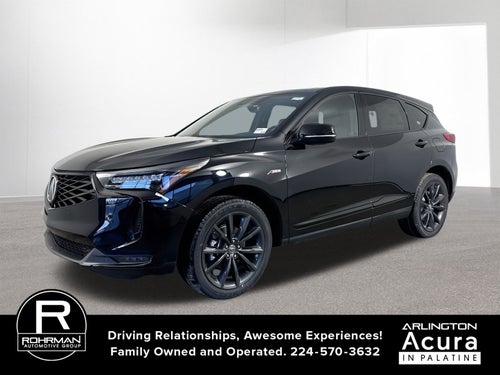 2026 Acura RDX SH-AWD A-Spec