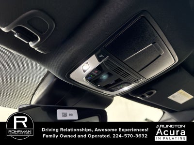 2026 Acura RDX SH-AWD A-Spec