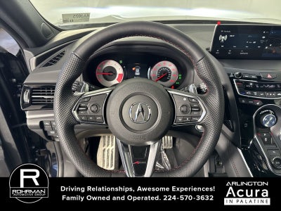 2026 Acura RDX SH-AWD A-Spec