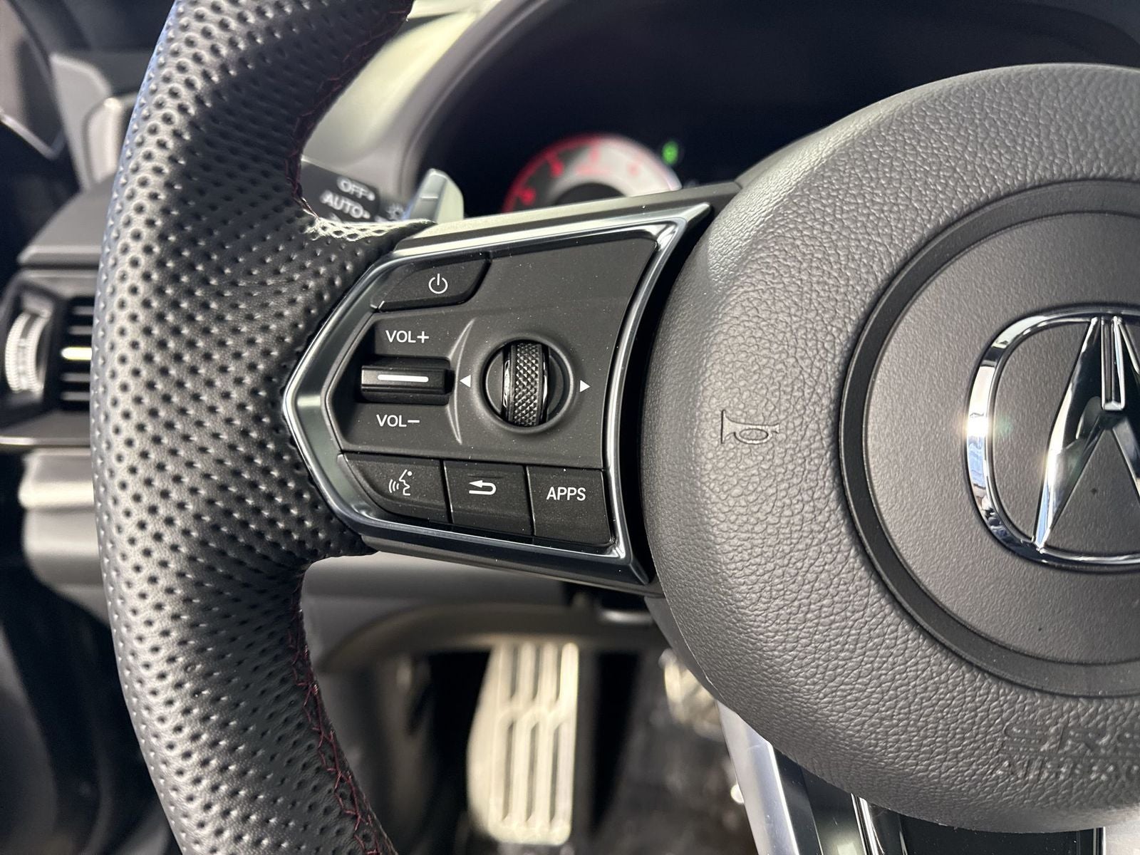 2026 Acura RDX SH-AWD A-Spec