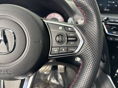 2026 Acura RDX SH-AWD A-Spec