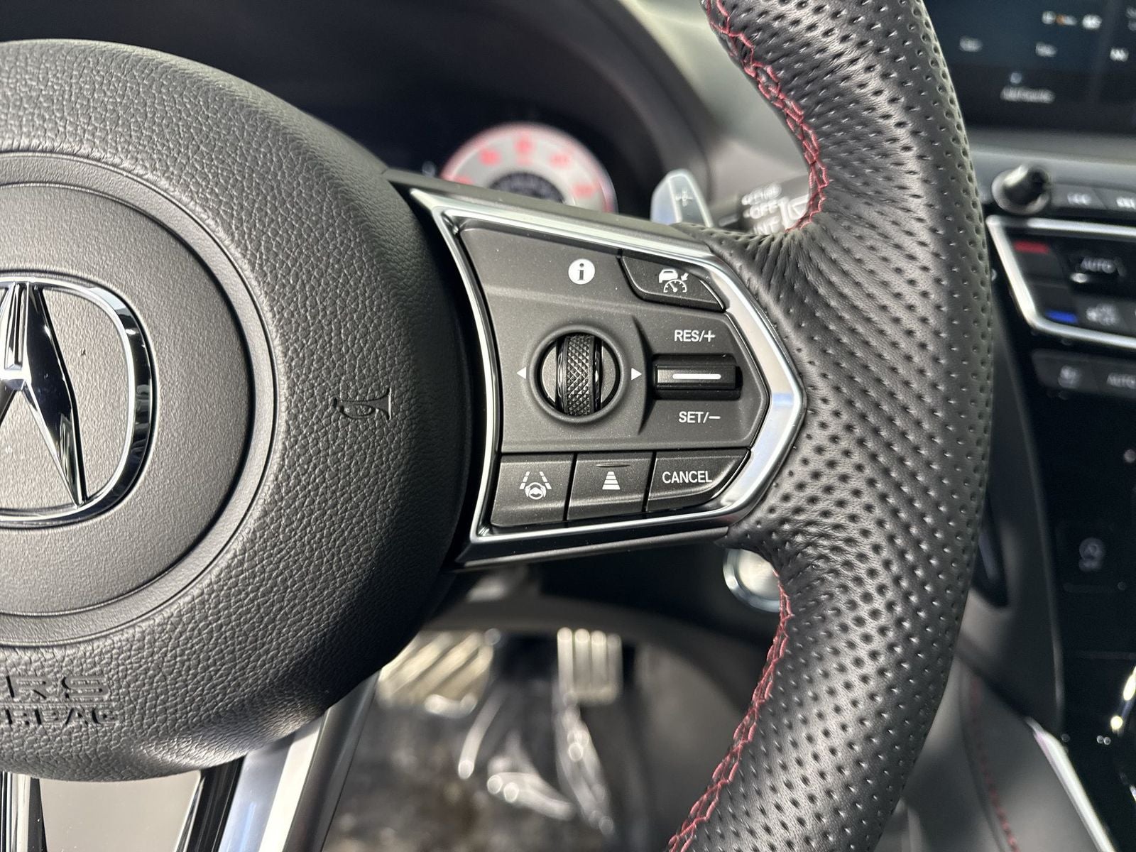 2026 Acura RDX SH-AWD A-Spec