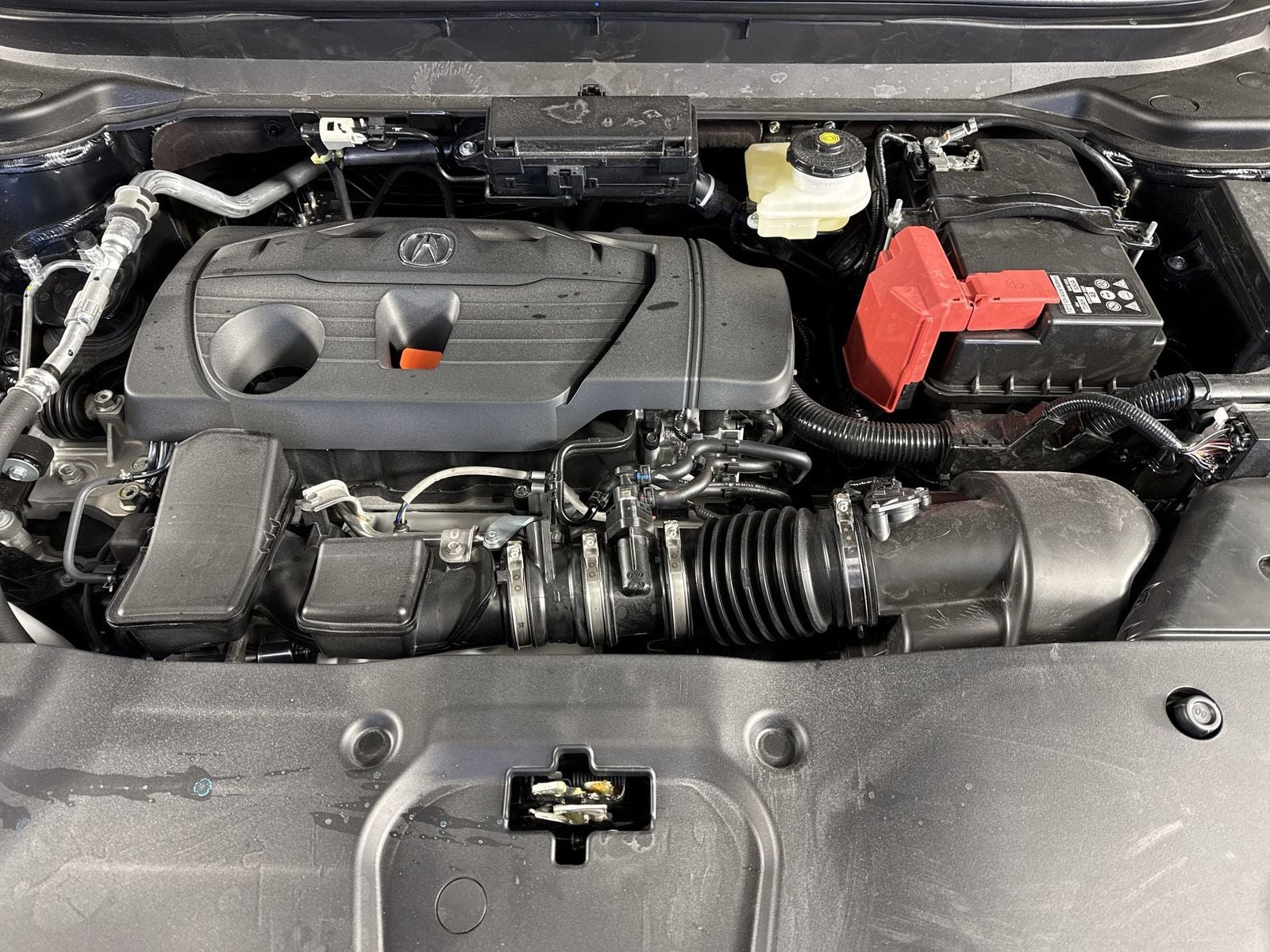 2026 Acura RDX SH-AWD A-Spec