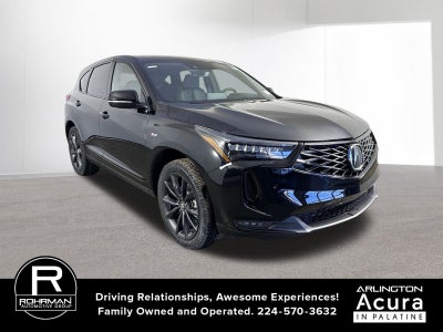 2026 Acura RDX SH-AWD A-Spec
