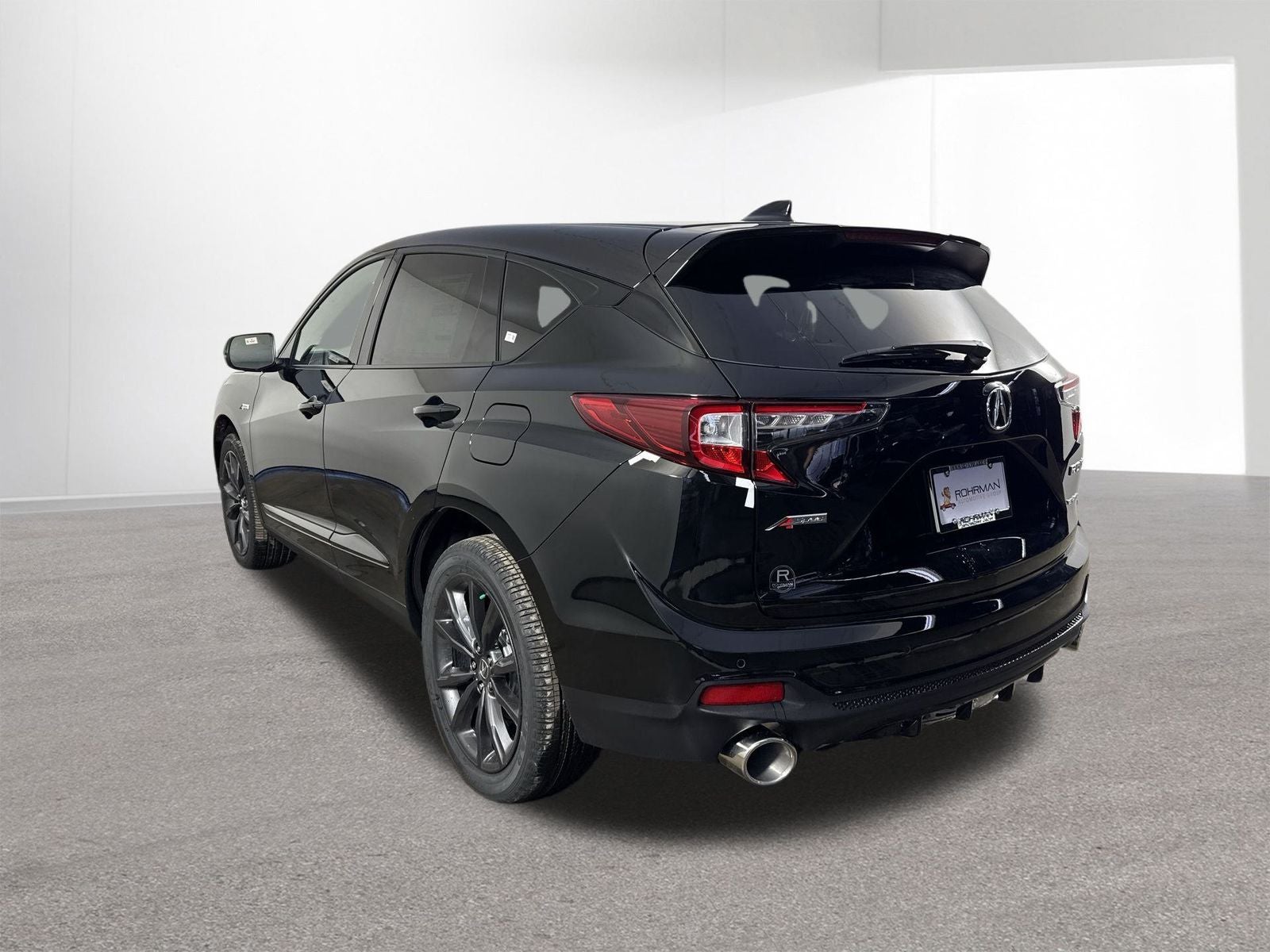 2026 Acura RDX SH-AWD A-Spec