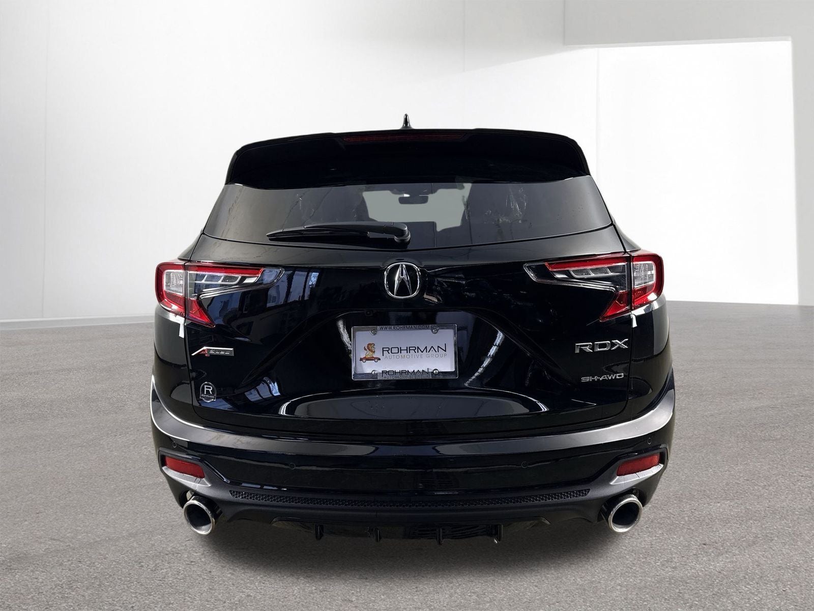 2026 Acura RDX SH-AWD A-Spec