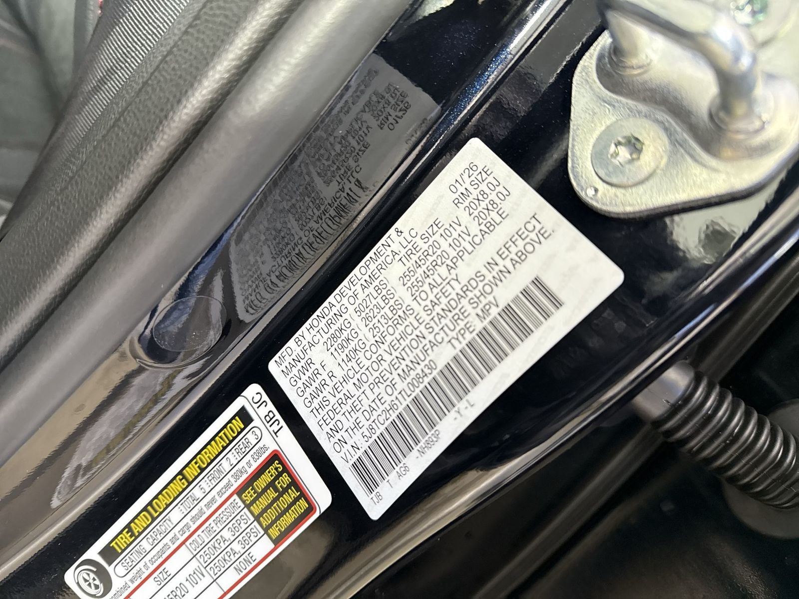 2026 Acura RDX SH-AWD A-Spec