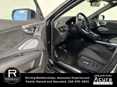 2026 Acura RDX SH-AWD A-Spec