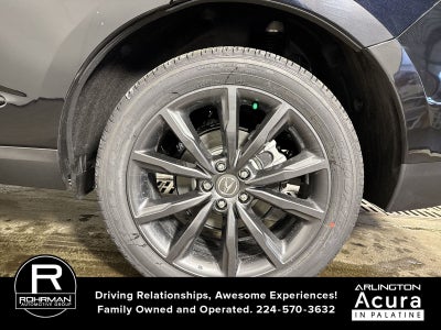 2026 Acura RDX SH-AWD A-Spec