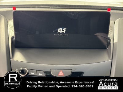 2026 Acura RDX SH-AWD A-Spec