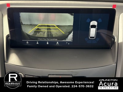 2026 Acura RDX SH-AWD A-Spec