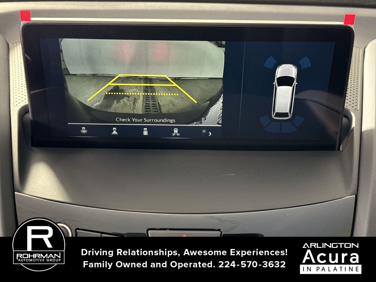 2026 Acura RDX SH-AWD A-Spec