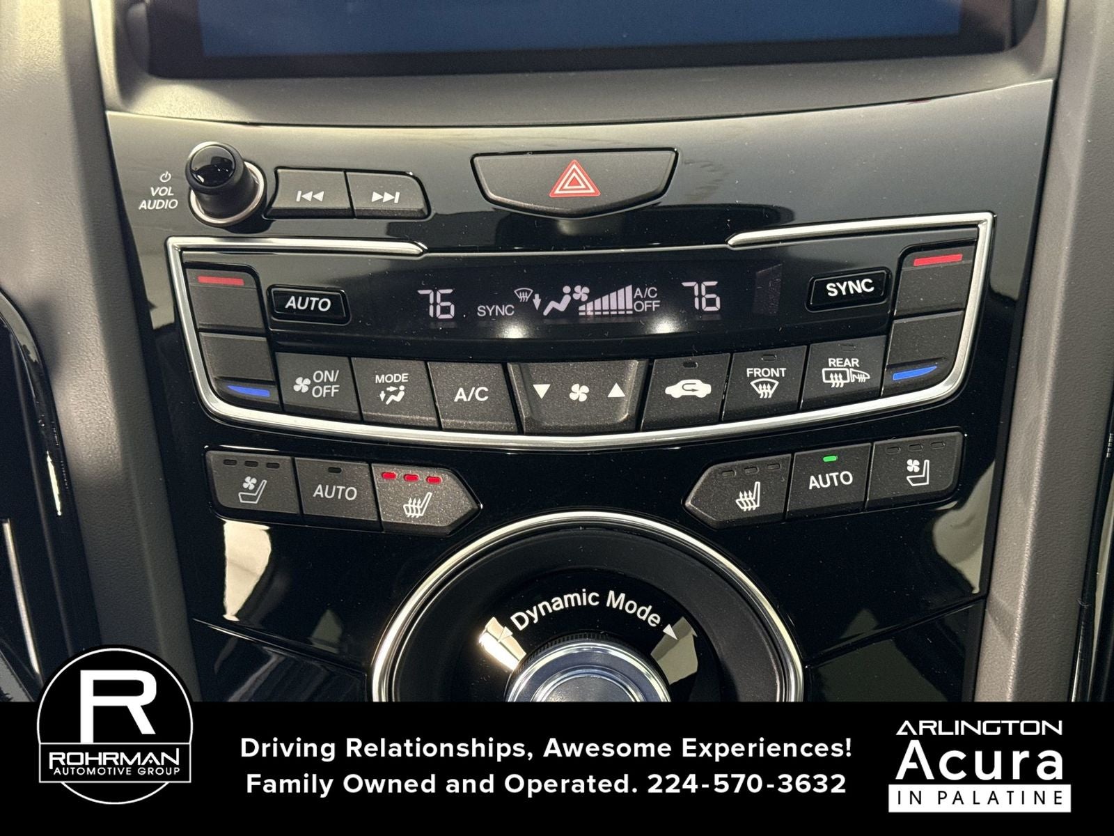 2026 Acura RDX SH-AWD A-Spec