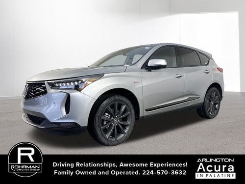 2026 Acura RDX SH-AWD A-Spec