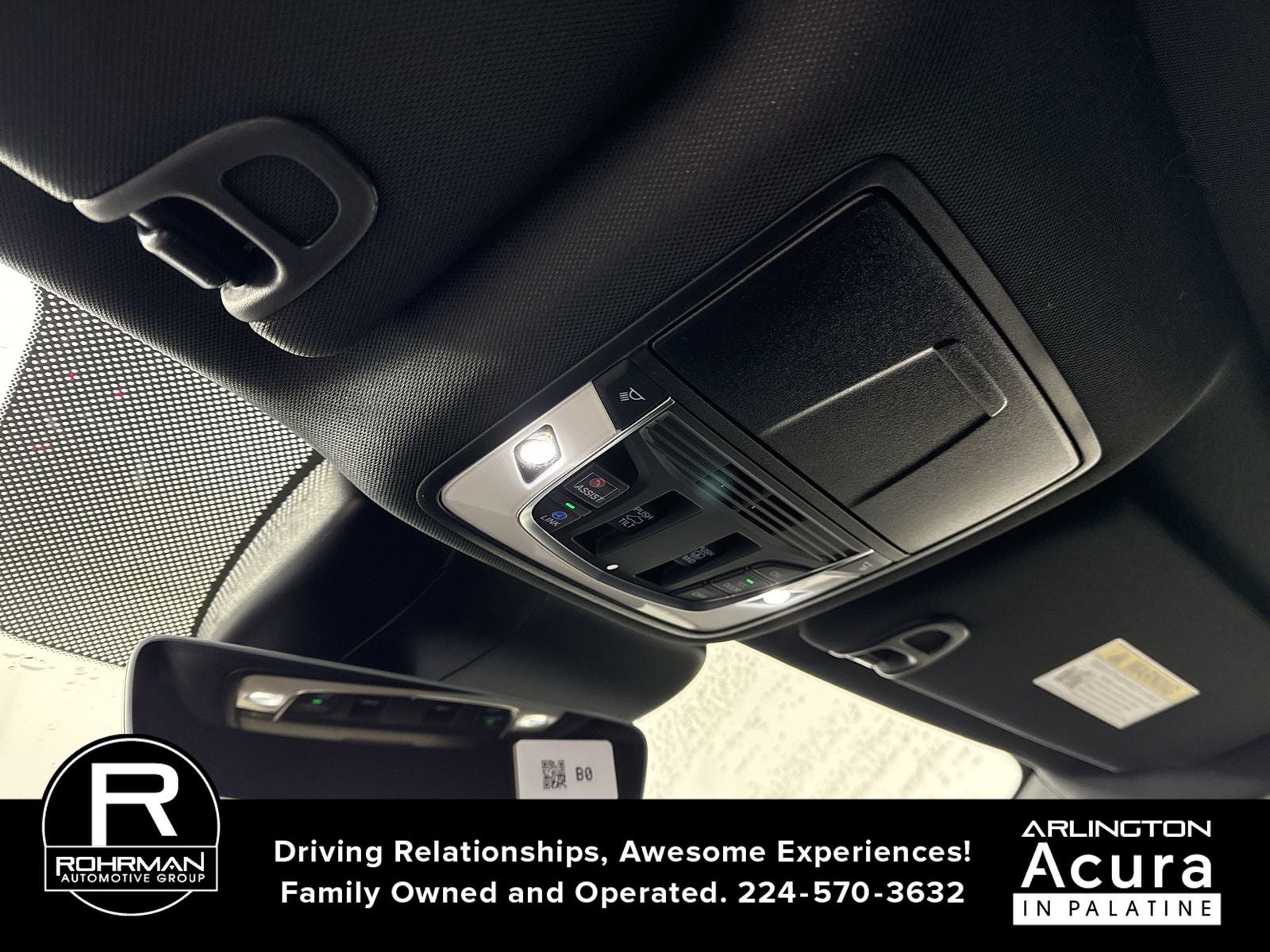 2026 Acura RDX SH-AWD A-Spec