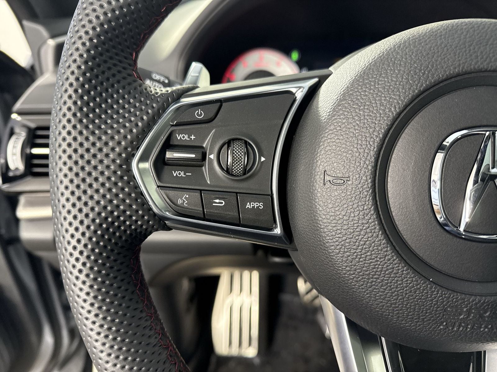 2026 Acura RDX SH-AWD A-Spec