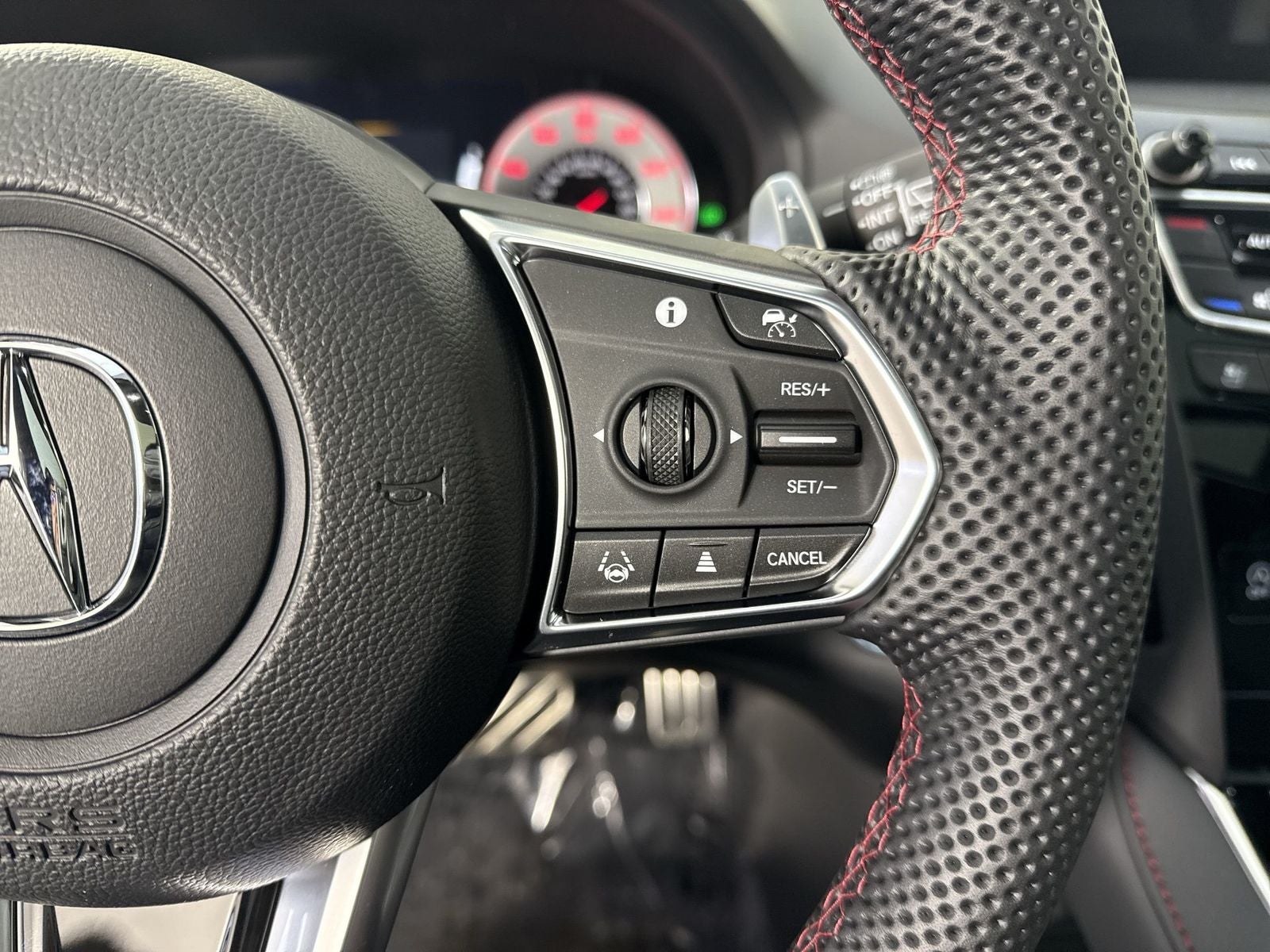 2026 Acura RDX SH-AWD A-Spec