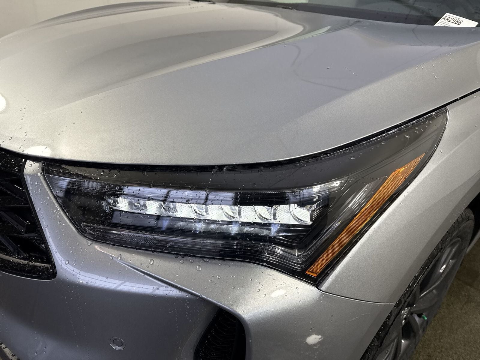 2026 Acura RDX SH-AWD A-Spec