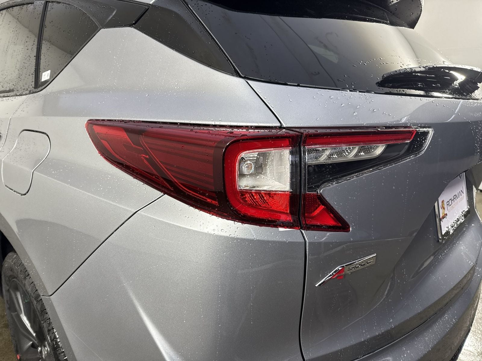 2026 Acura RDX SH-AWD A-Spec