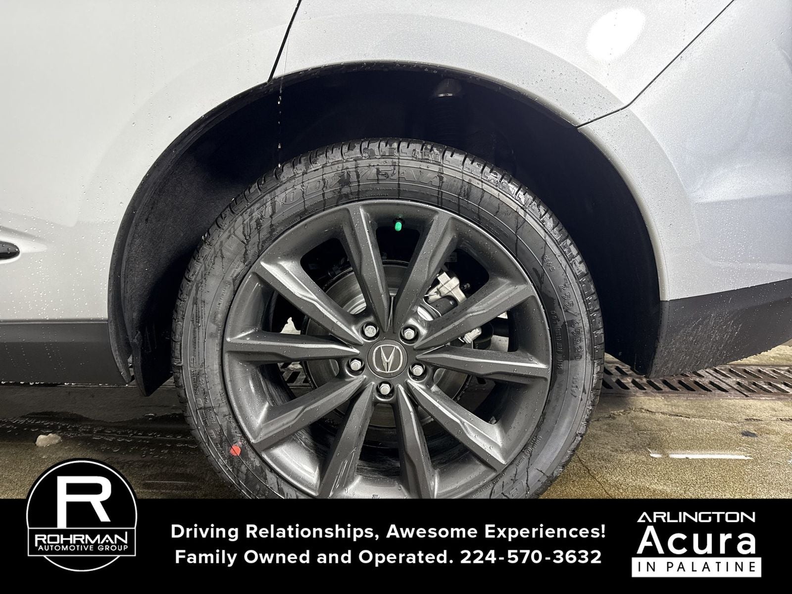 2026 Acura RDX SH-AWD A-Spec