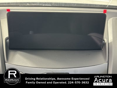 2026 Acura RDX SH-AWD A-Spec