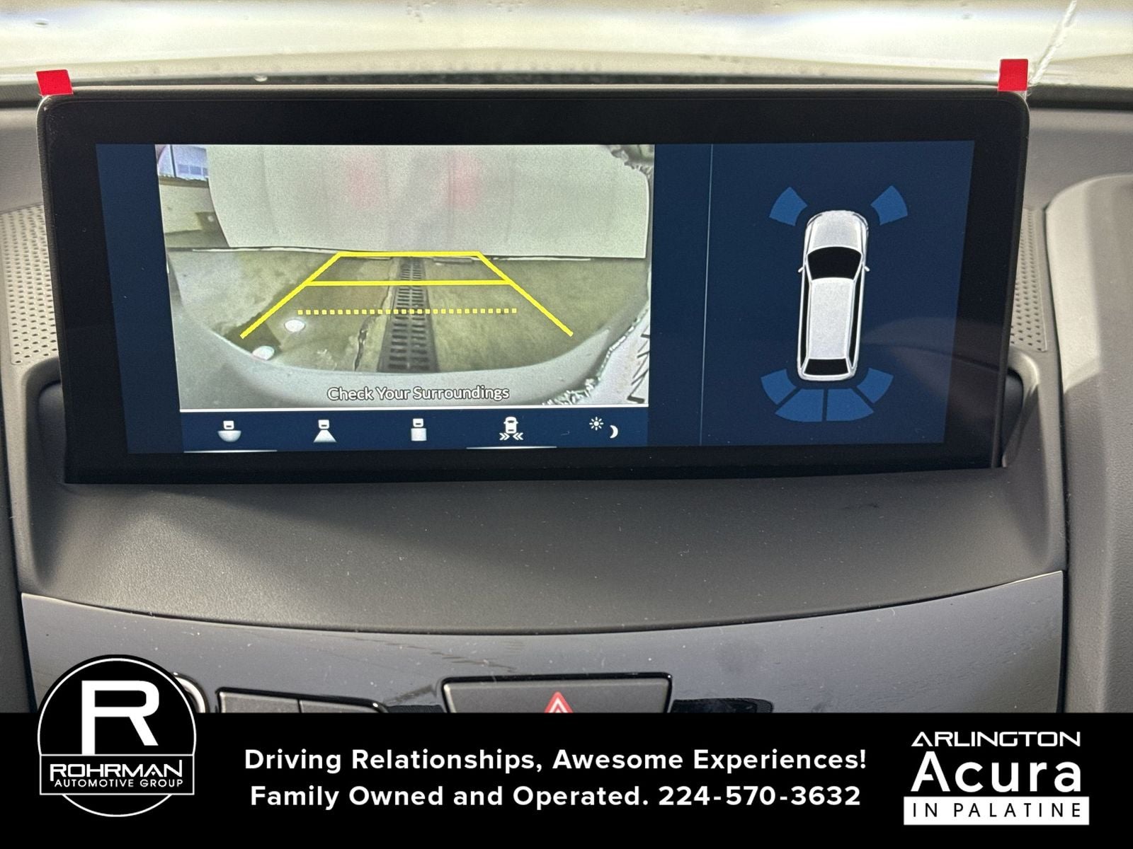 2026 Acura RDX SH-AWD A-Spec