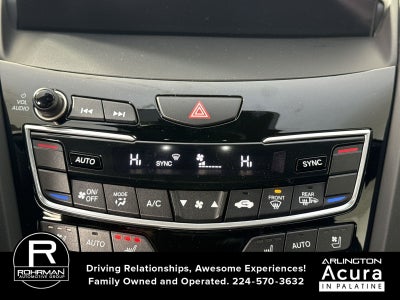 2026 Acura RDX SH-AWD A-Spec