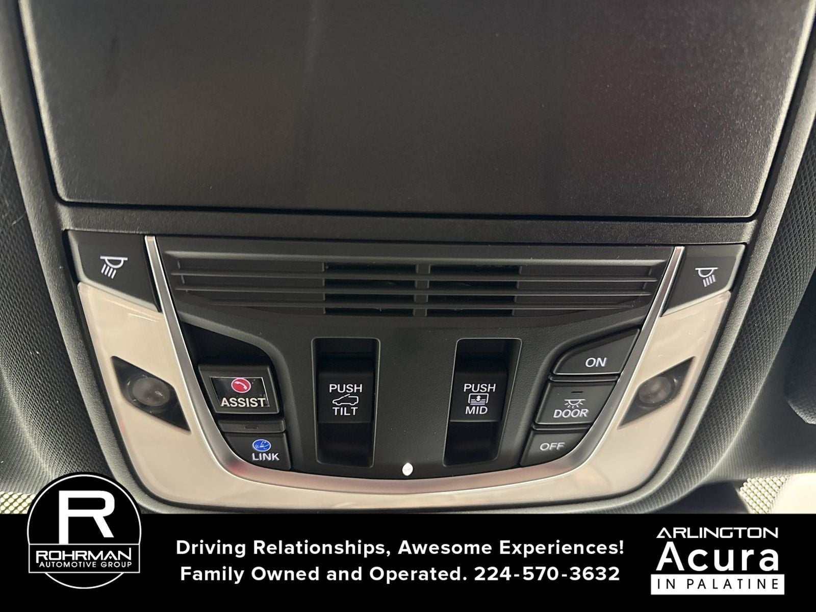 2026 Acura RDX SH-AWD A-Spec