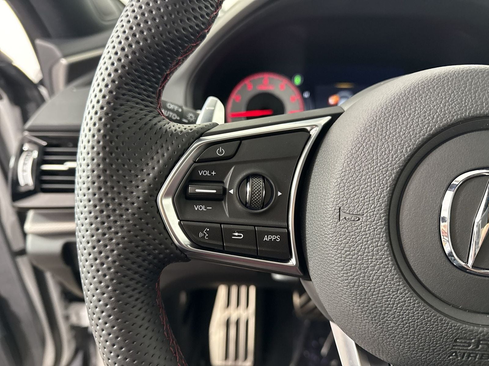 2026 Acura RDX SH-AWD A-Spec