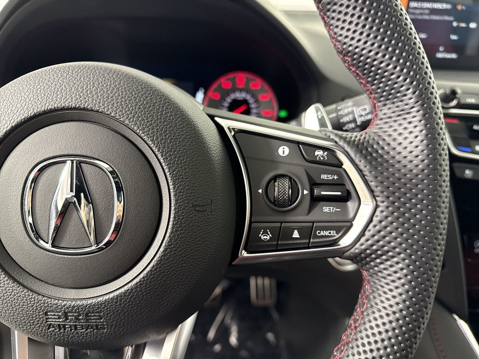 2026 Acura RDX SH-AWD A-Spec