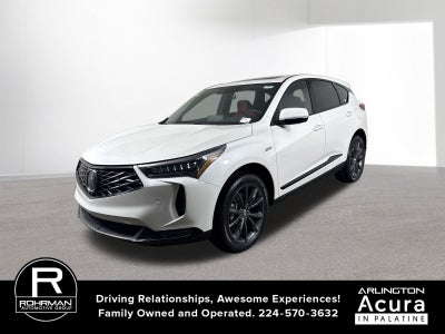 2026 Acura RDX SH-AWD A-Spec