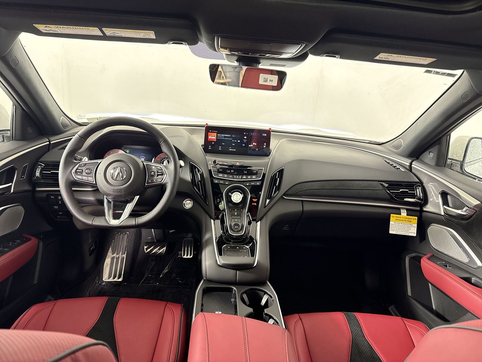 2026 Acura RDX SH-AWD A-Spec