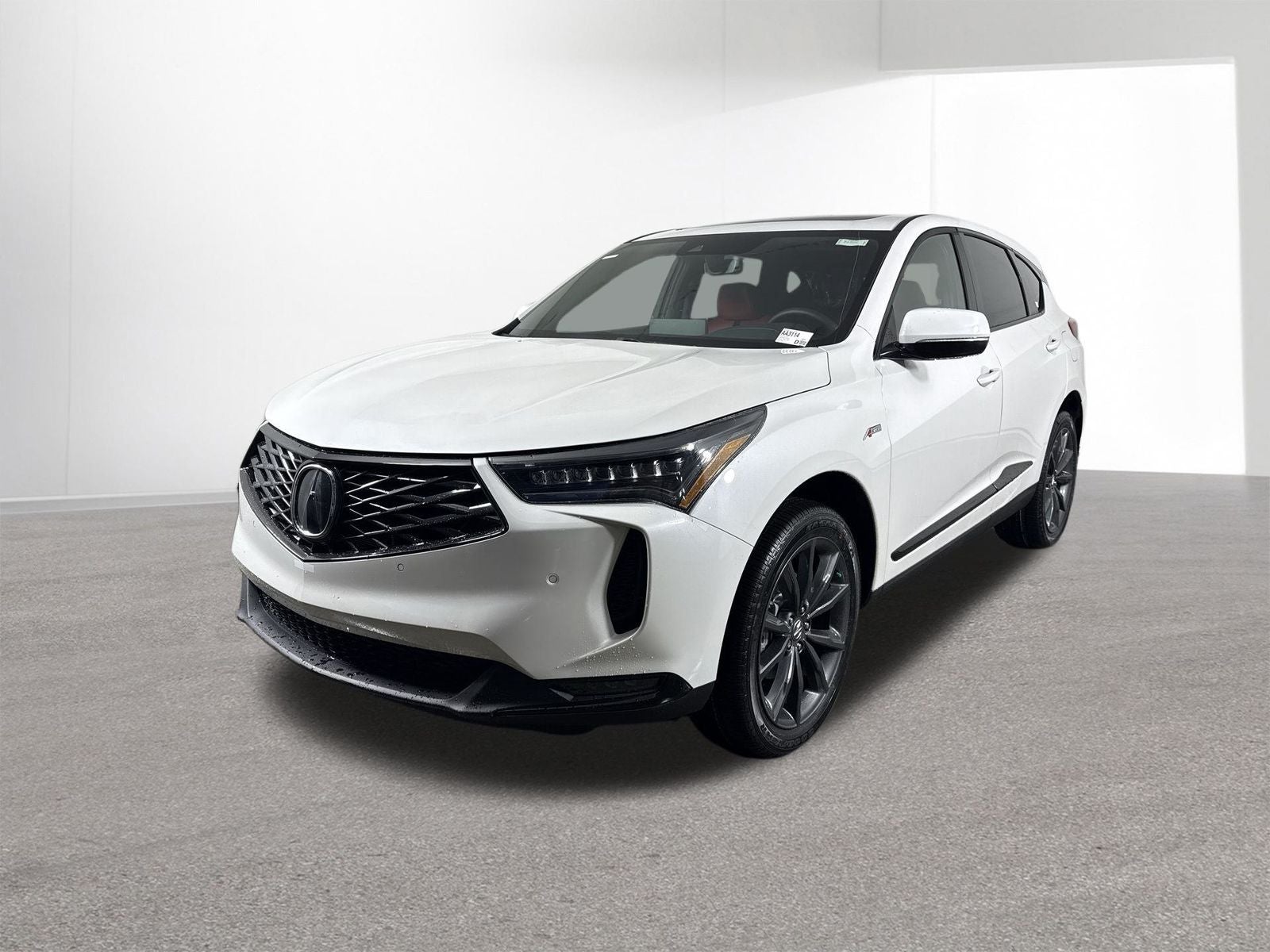 2026 Acura RDX SH-AWD A-Spec