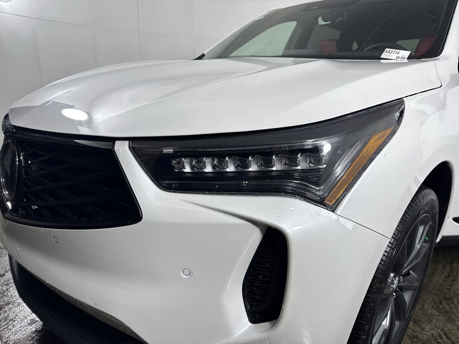 2026 Acura RDX SH-AWD A-Spec