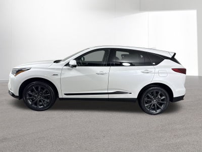 2026 Acura RDX SH-AWD A-Spec