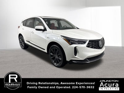 2026 Acura RDX SH-AWD A-Spec