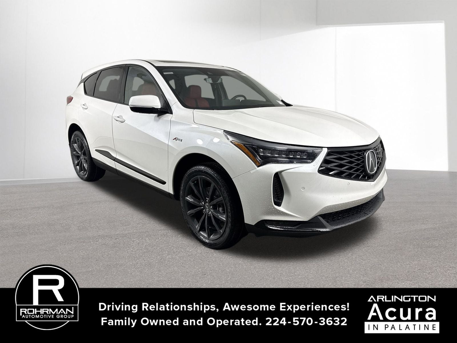 2026 Acura RDX SH-AWD A-Spec