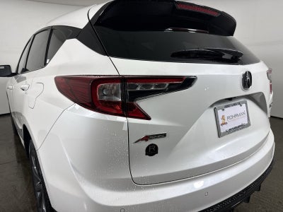 2026 Acura RDX SH-AWD A-Spec