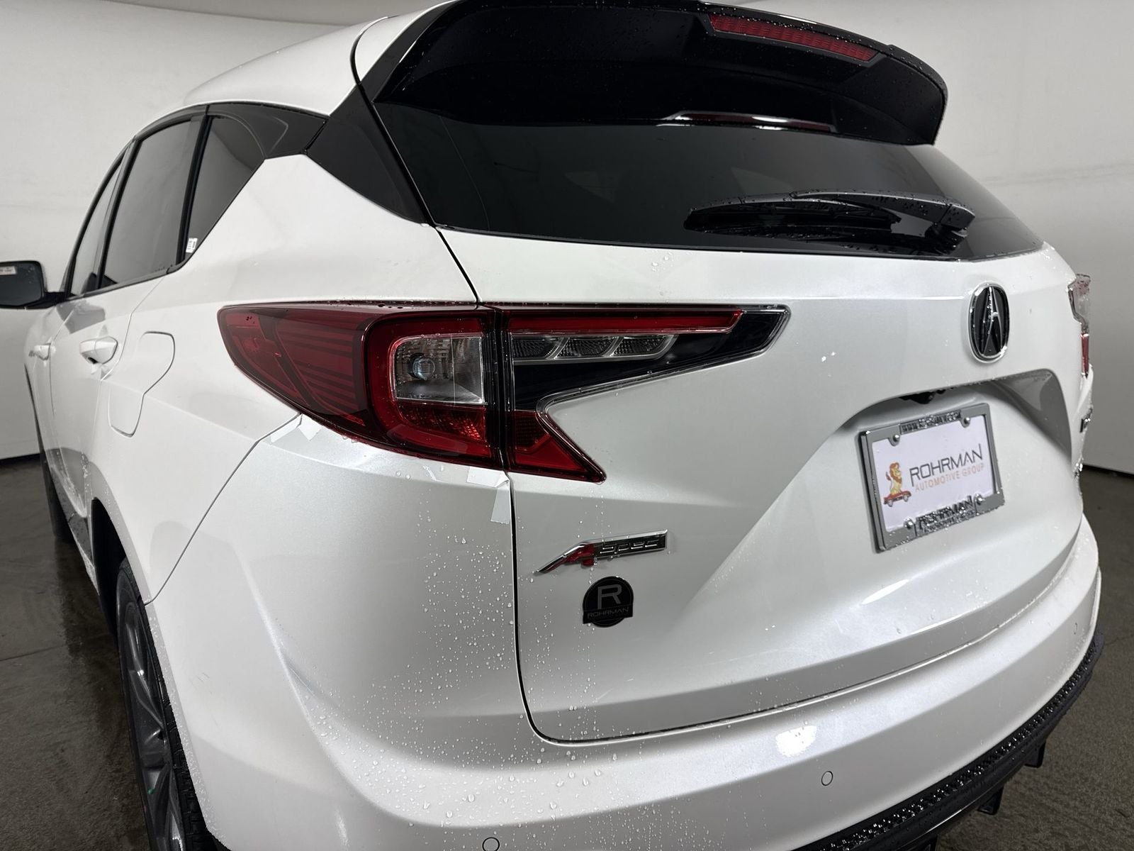 2026 Acura RDX SH-AWD A-Spec