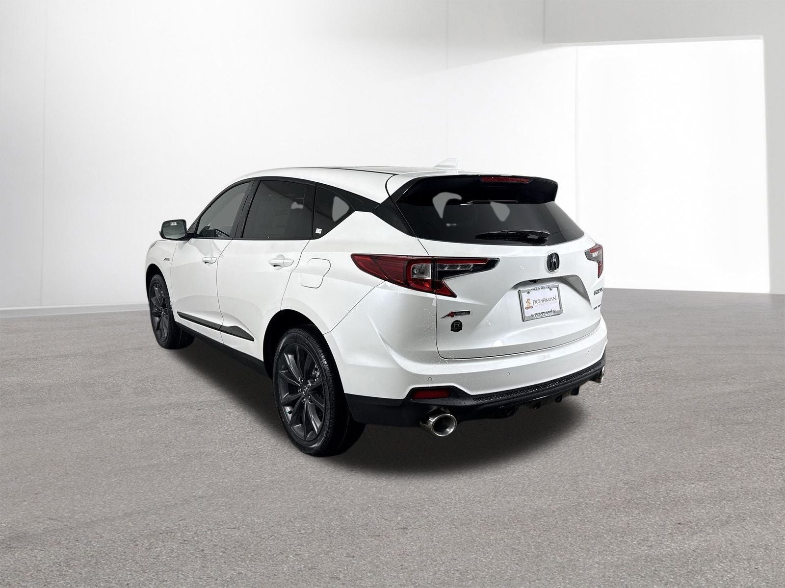 2026 Acura RDX SH-AWD A-Spec