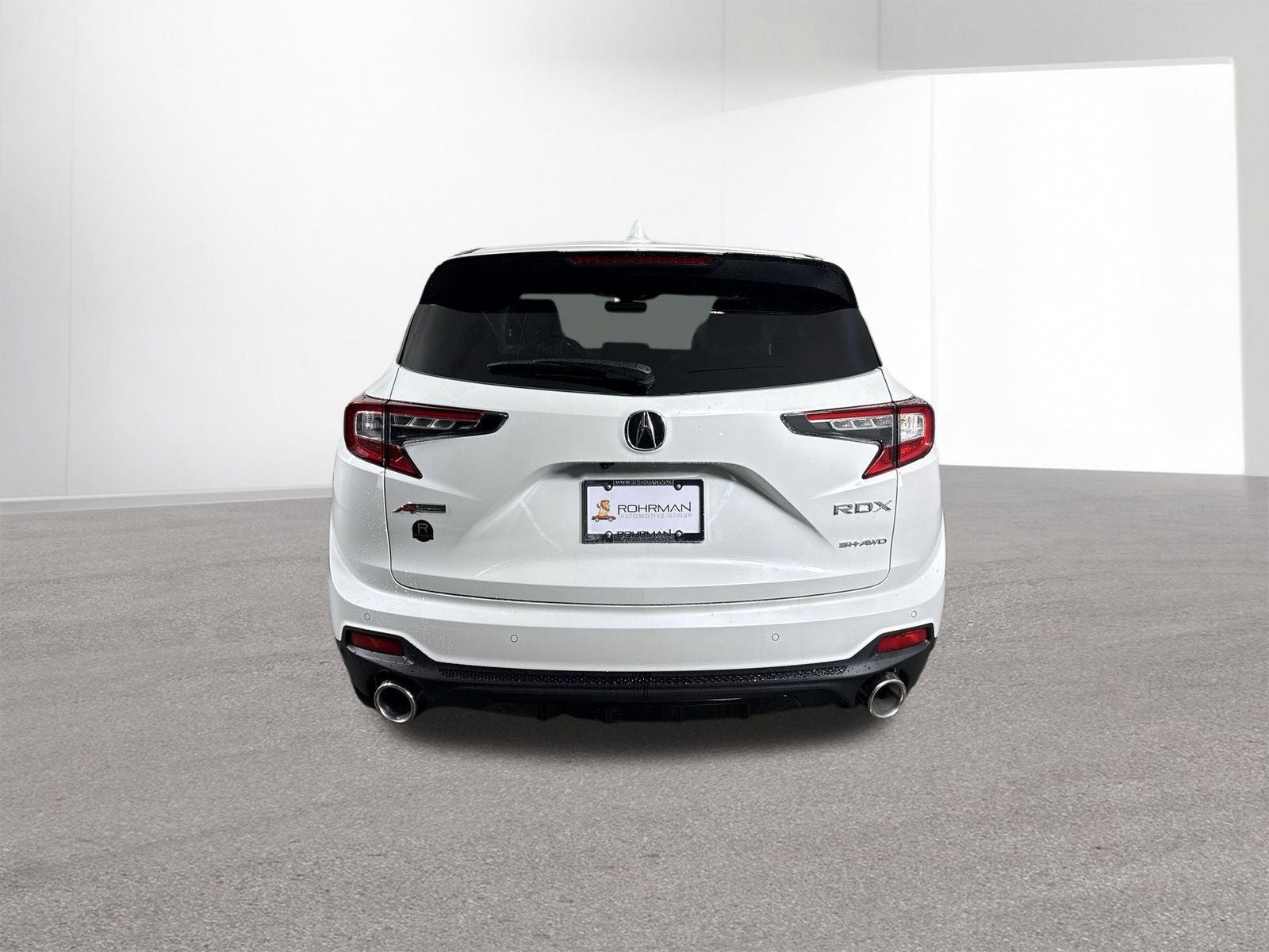 2026 Acura RDX SH-AWD A-Spec