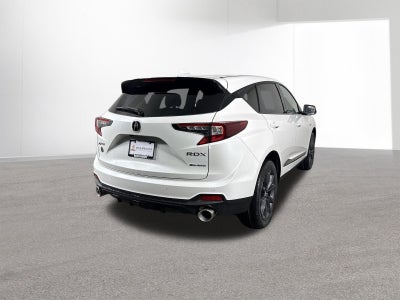 2026 Acura RDX SH-AWD A-Spec