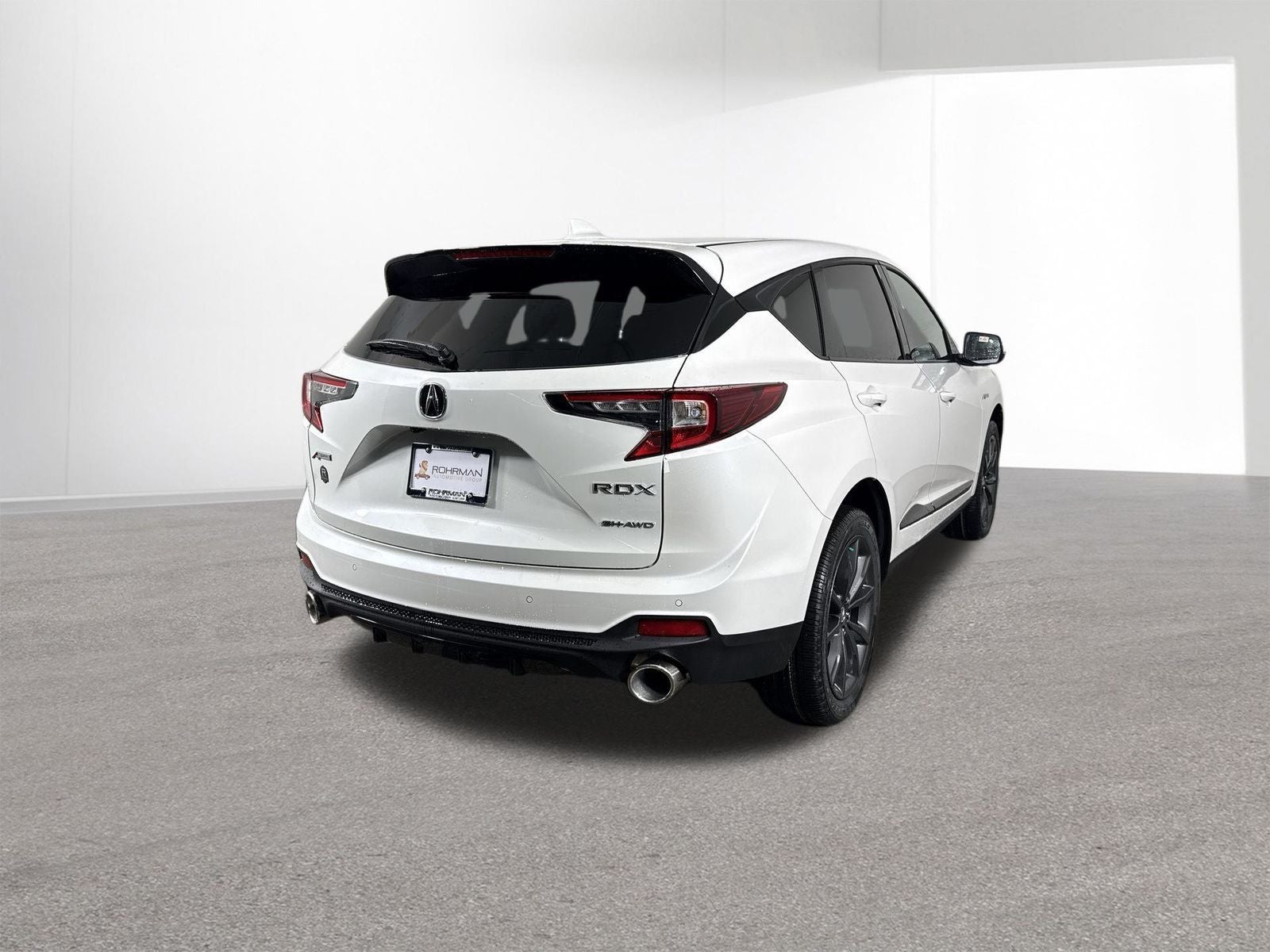 2026 Acura RDX SH-AWD A-Spec