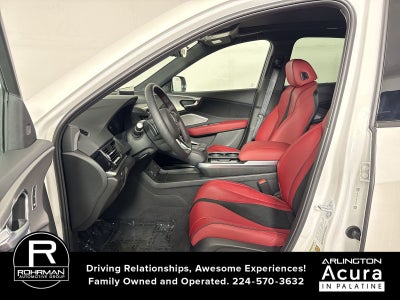 2026 Acura RDX SH-AWD A-Spec