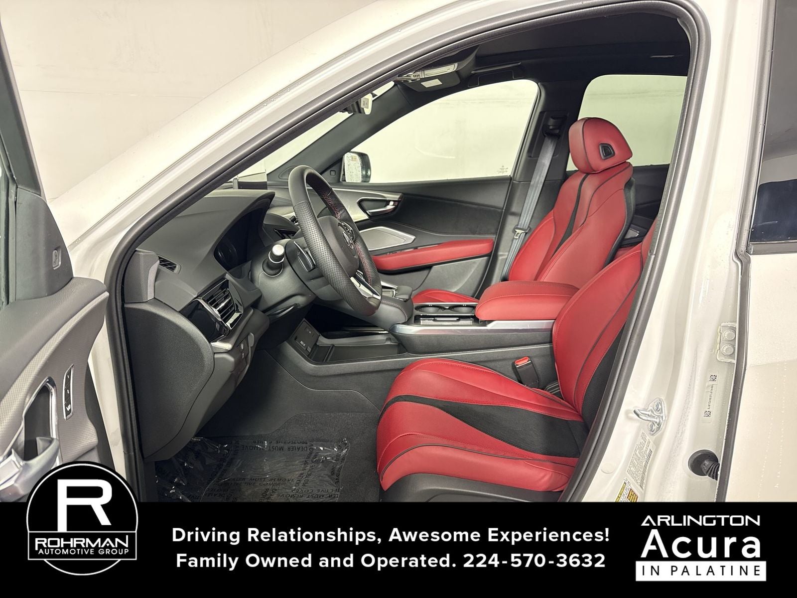 2026 Acura RDX SH-AWD A-Spec