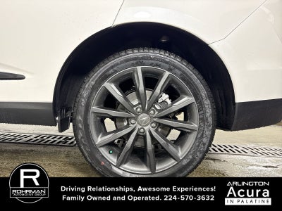 2026 Acura RDX SH-AWD A-Spec