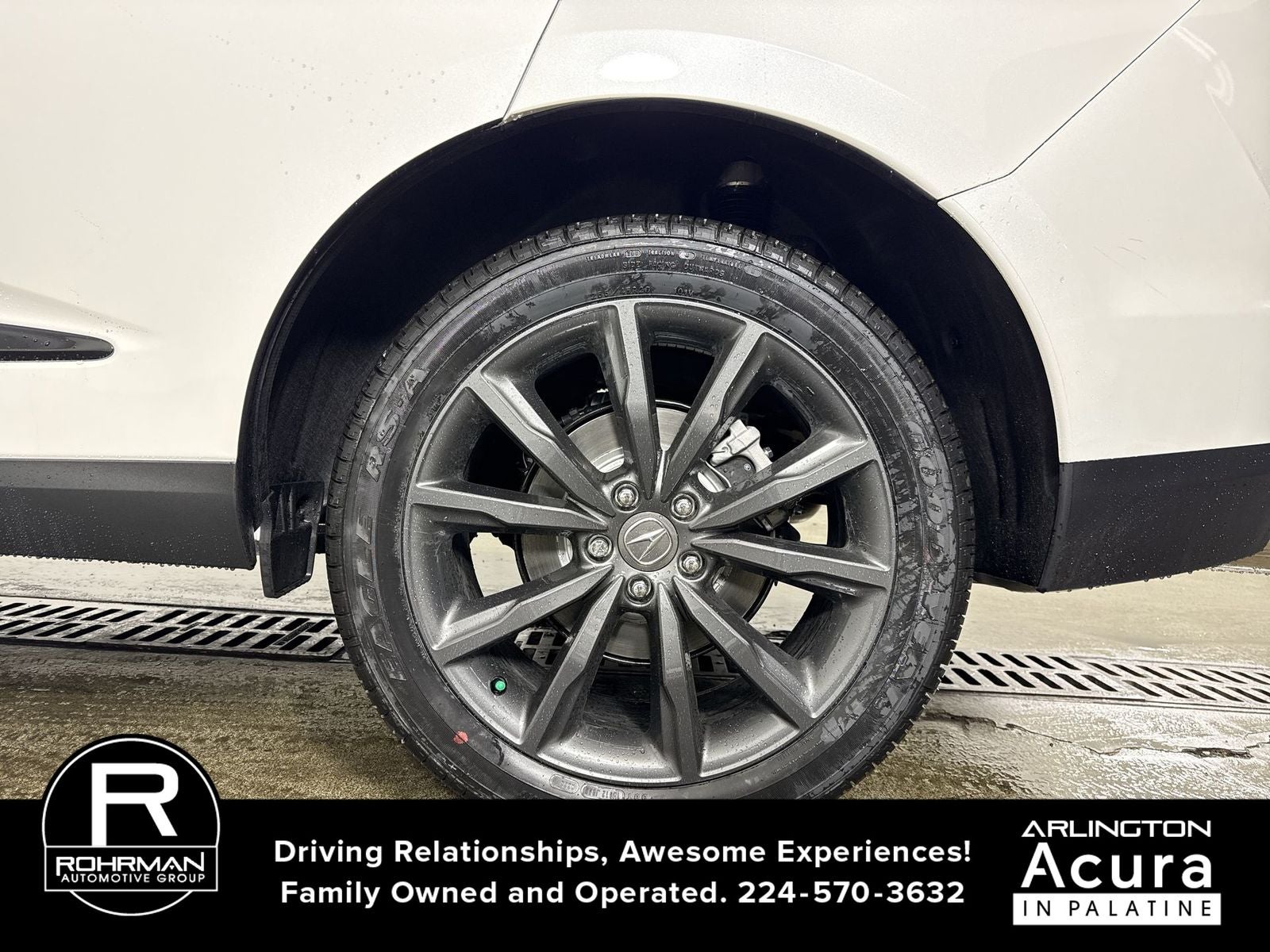 2026 Acura RDX SH-AWD A-Spec