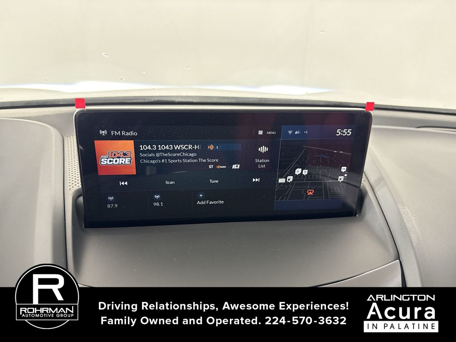 2026 Acura RDX SH-AWD A-Spec