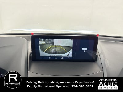 2026 Acura RDX SH-AWD A-Spec